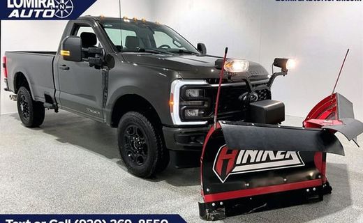 2024 Ford F-250 XL