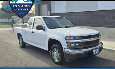 2008 Chevrolet Colorado Work Truck