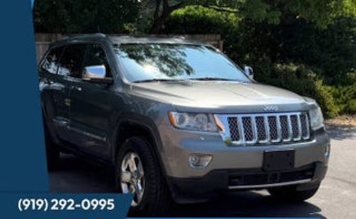 2011 Jeep Grand Cherokee Laredo