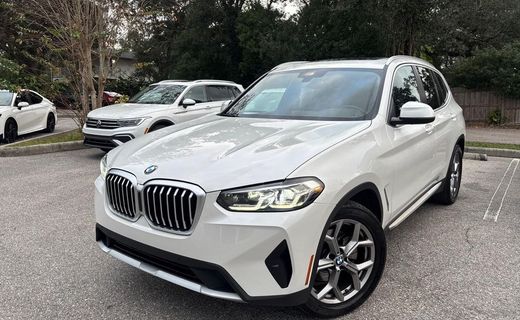 2024 BMW X3 SDRIVE30I