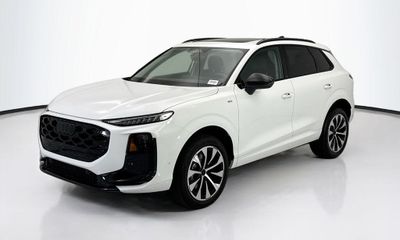 2026 Audi Q3 S Line Quattro