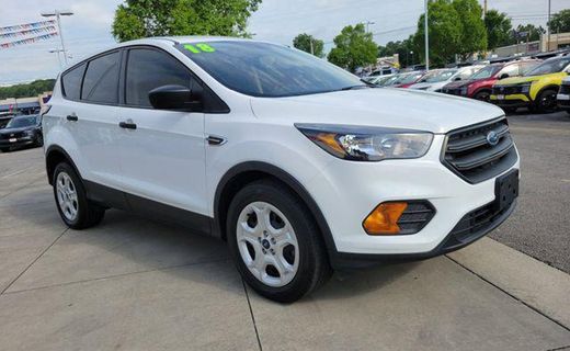 2018 Ford Escape S