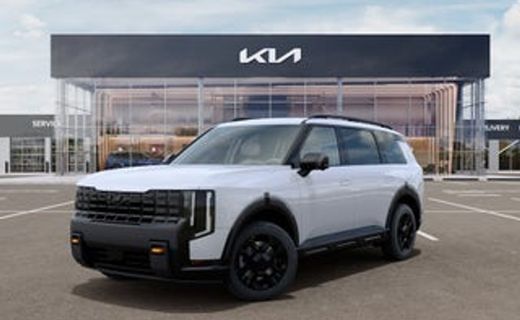 2027 Kia Telluride