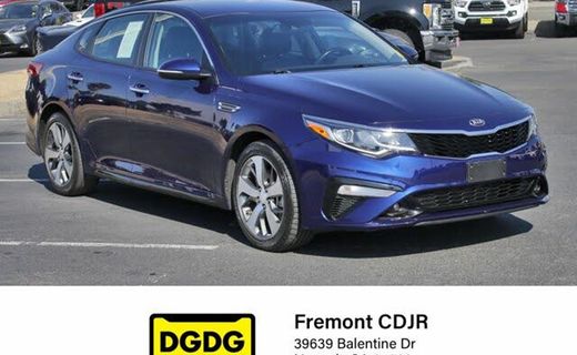 2019 Kia Optima