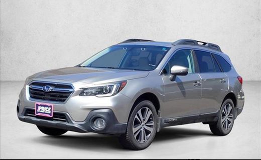 2018 Subaru Outback