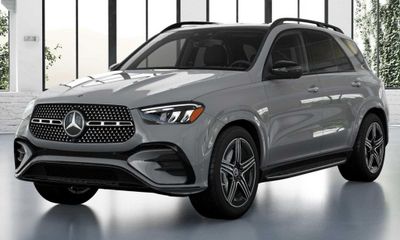 2026 Mercedes-Benz GLE-Class GLE450 4MATIC