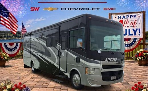 2016 Ford Motorhome Chassis