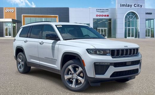 2026 Jeep Grand Cherokee L Limited