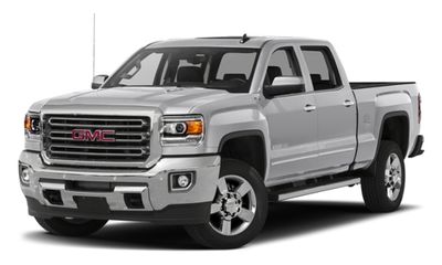 2016 GMC Sierra SLT