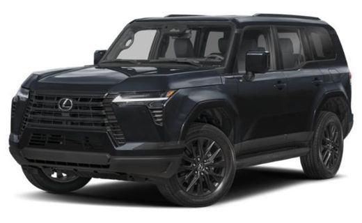 2026 Lexus GX 550