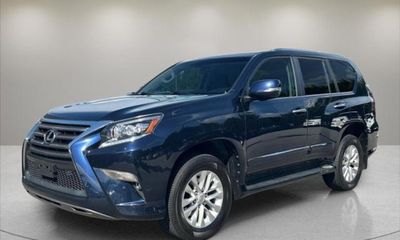 2019 Lexus GX 460 Base