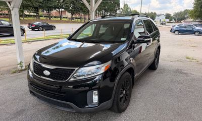 2015 Kia Sorento GL