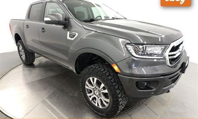 2019 Ford Ranger XLT