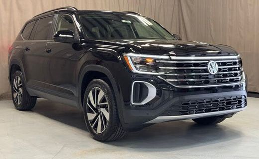 2026 Volkswagen Atlas 4MOTION SE
