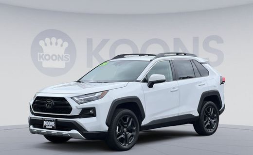 2024 Toyota RAV4 Adventure