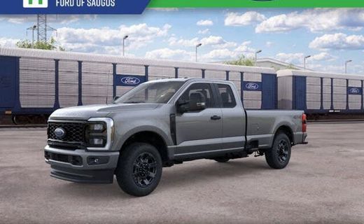 2026 Ford F-350 XL