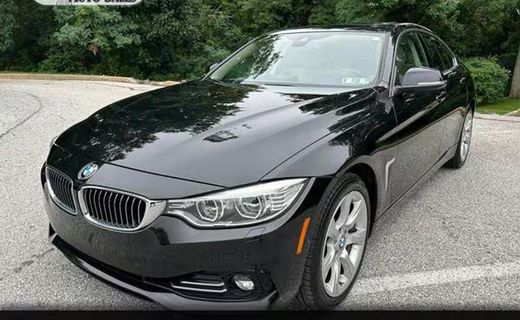 2015 BMW 435I Xdrive GC