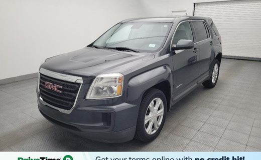 2017 GMC Terrain SLE 1