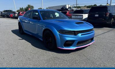 2023 Dodge Charger SRT Hellcat