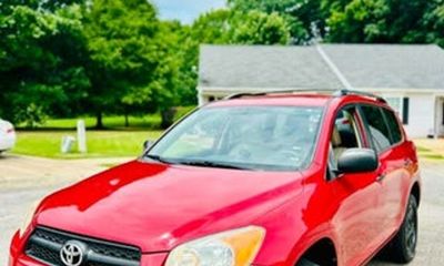 2009 Toyota RAV4 High