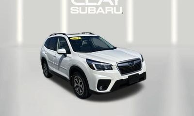 2021 Subaru Forester Premium