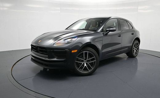 2026 Porsche Macan