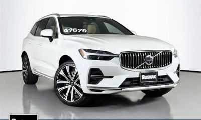 2023 Volvo XC60 Ultimate Bright