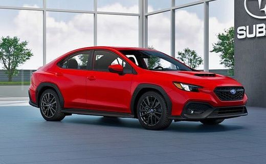 2026 Subaru WRX Premium