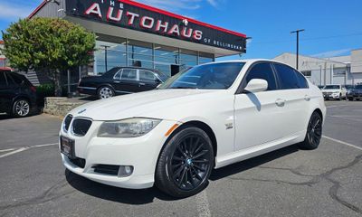 2010 BMW 328I xDrive