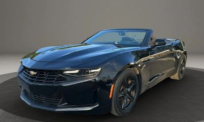 2019 Chevrolet Camaro