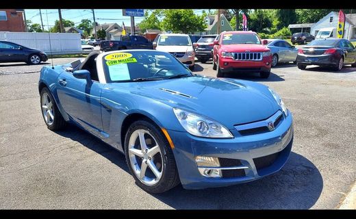 2008 Saturn SKY