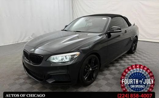 2020 BMW M240I