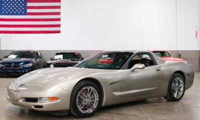 1999 Chevrolet Corvette Hardtop