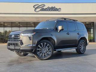 2025 Lexus GX 550