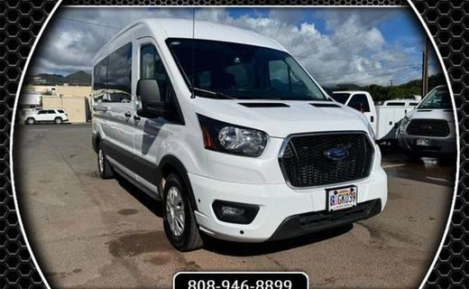 2025 Ford Transit Medium Roof