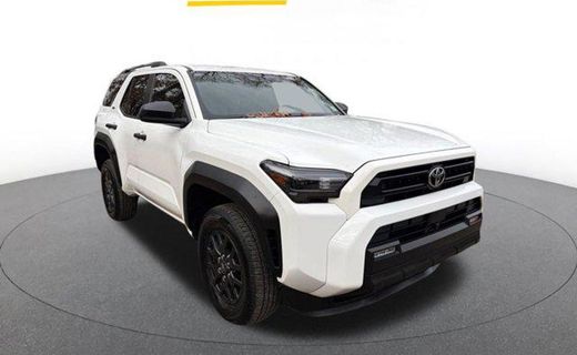 2025 Toyota 4RUNNER SR5