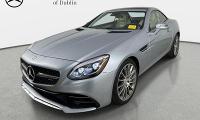 2017 Mercedes-Benz SLC-Class AMG SLC43