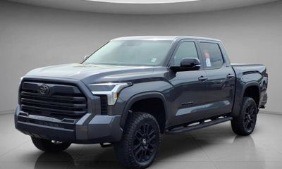 2026 Toyota Tundra Limited Appearance Heritage