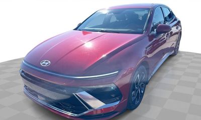 2025 Hyundai Sonata SEL