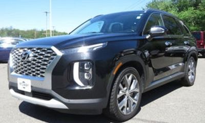 2020 Hyundai Palisade SEL