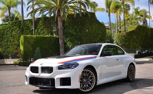 2026 BMW M2