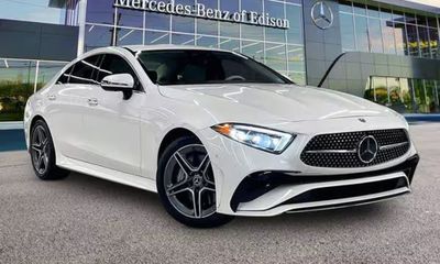 2023 Mercedes-Benz CLS-Class CLS450 4MATIC