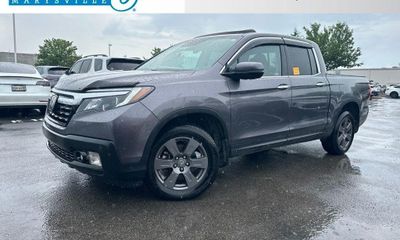 2020 Honda Ridgeline RTL E
