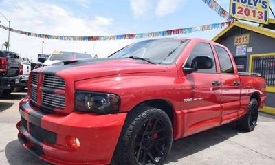2005 Dodge Ram