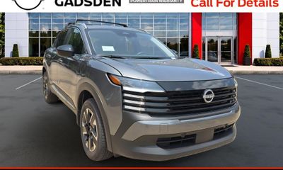 2026 Nissan Kicks MPV SV