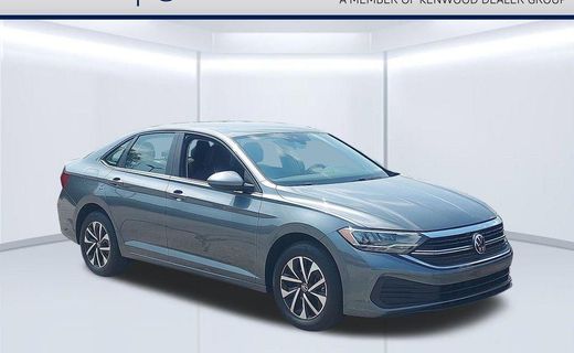 2024 Volkswagen Jetta S AQ301 Trans
