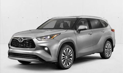 2023 Toyota Highlander