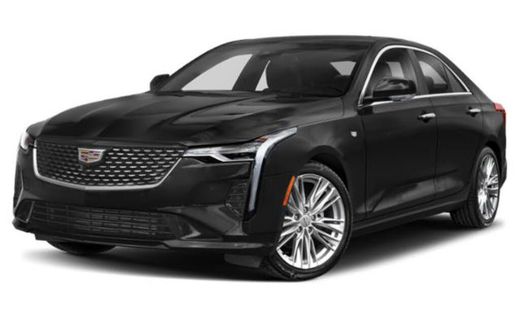2020 Cadillac CT4 Premium Luxury