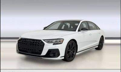 2026 Audi S8 Quattro