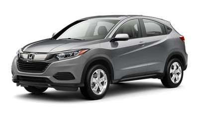 2020 Honda HR-V LX
